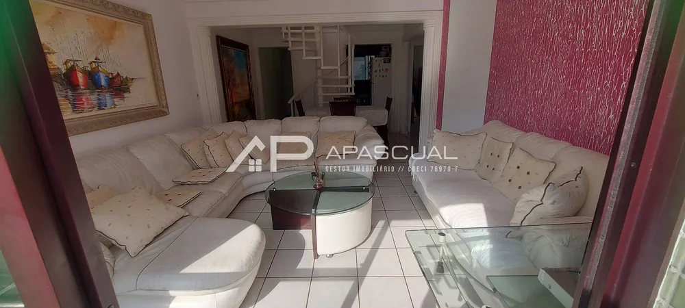 Cobertura, 3 quartos, 156 m² - Foto 2