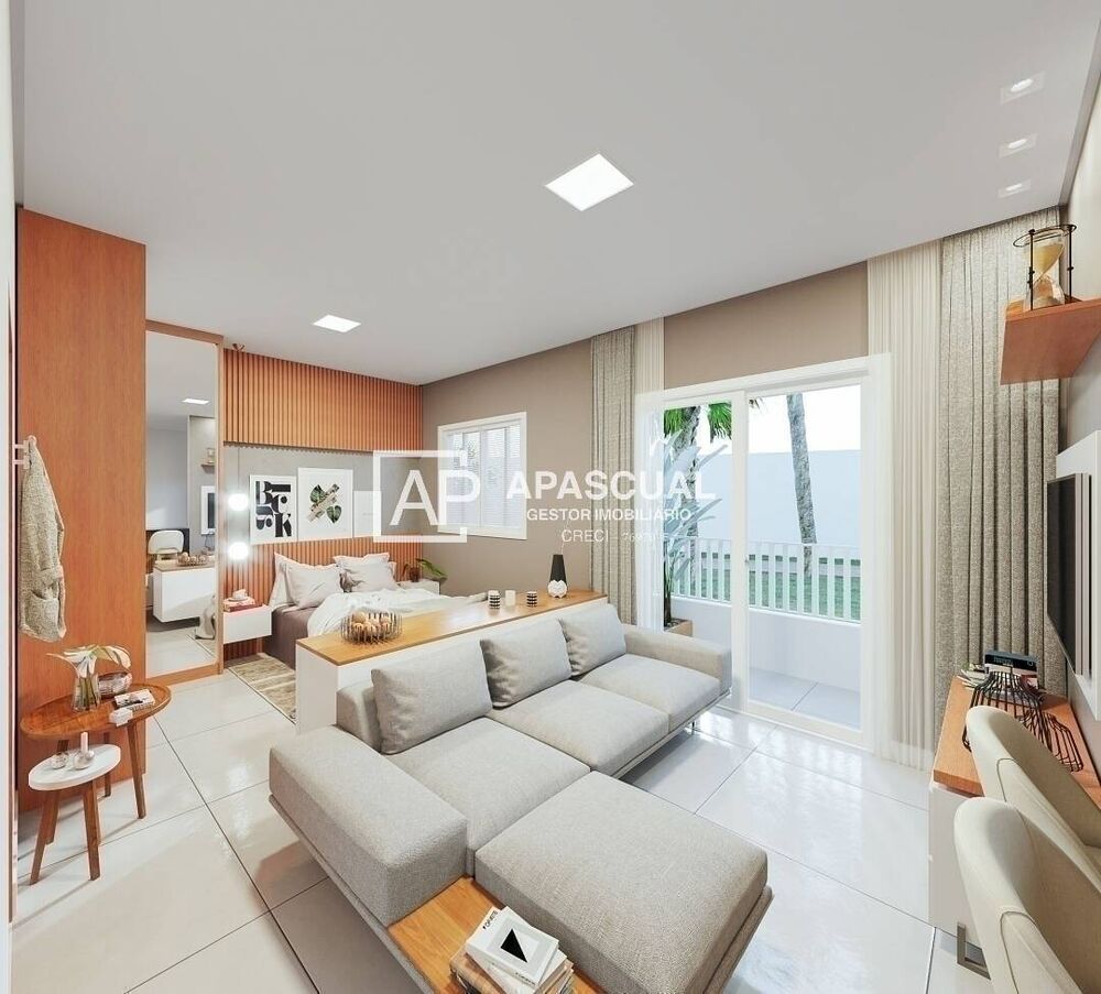 Apartamento à venda com 2 quartos, 60m² - Foto 1