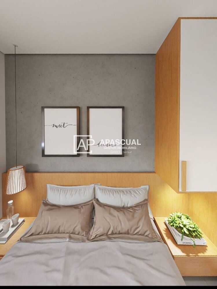 Apartamento à venda com 2 quartos, 60m² - Foto 2