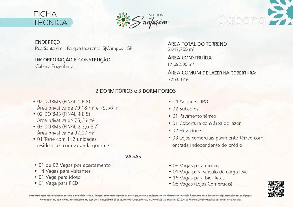 Apartamento, 2 quartos, 75 m² - Foto 5
