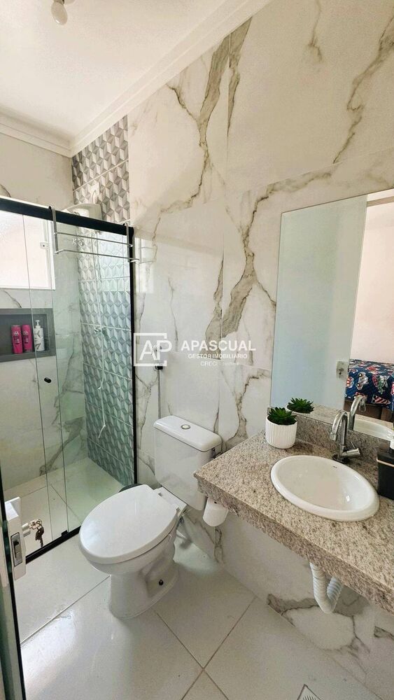 Casa à venda com 3 quartos, 126m² - Foto 9