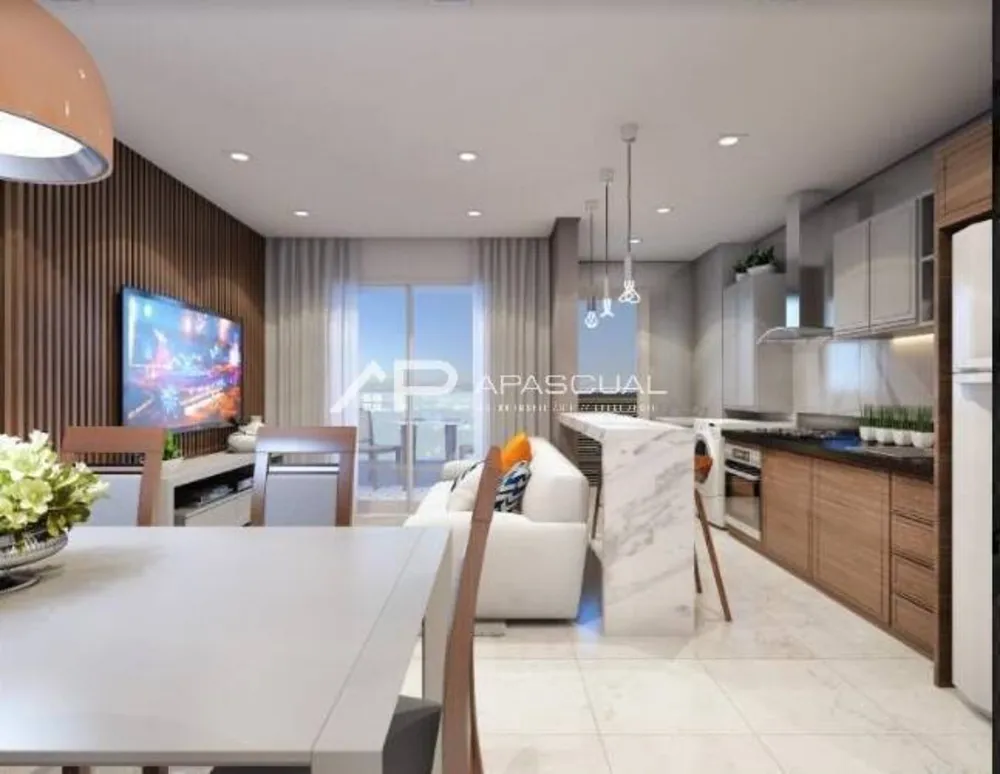 Apartamento, 2 quartos, 65 m² - Foto 2