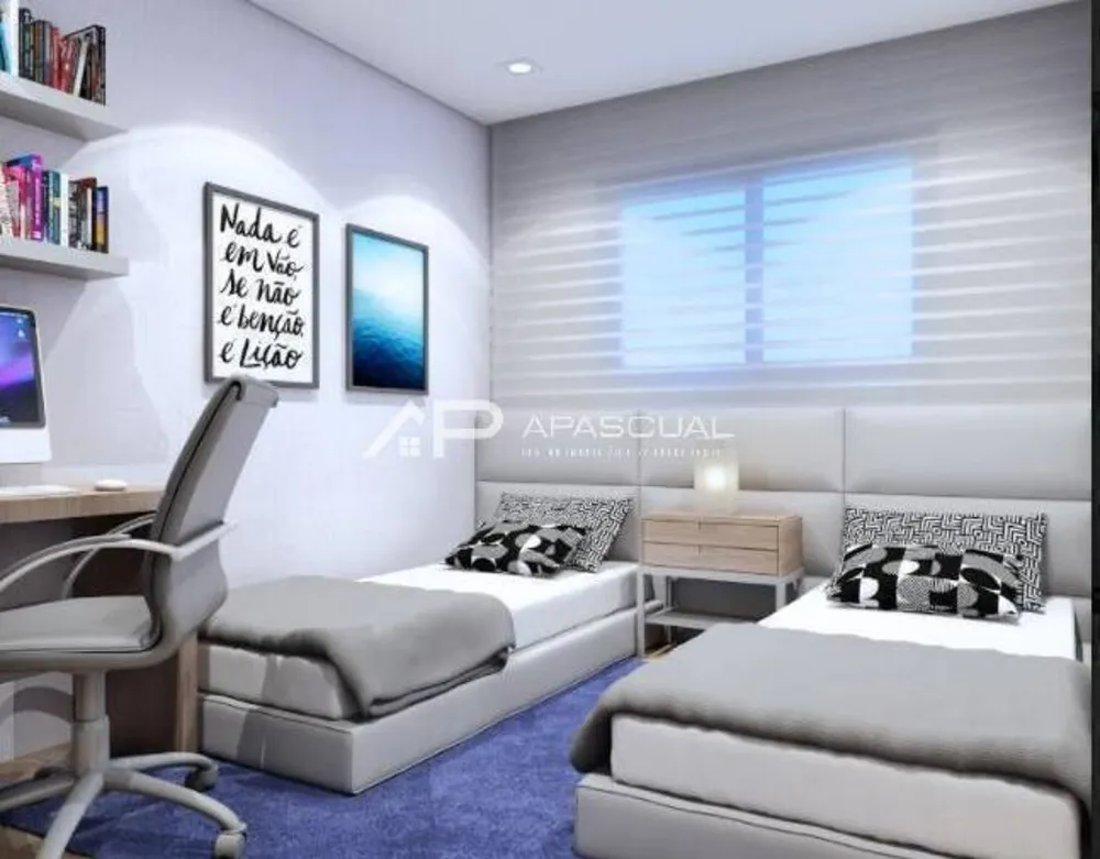 Apartamento, 2 quartos, 65 m² - Foto 4