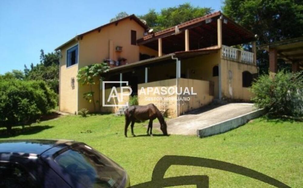 Sítio, 4 quartos, 3 m² - Foto 1