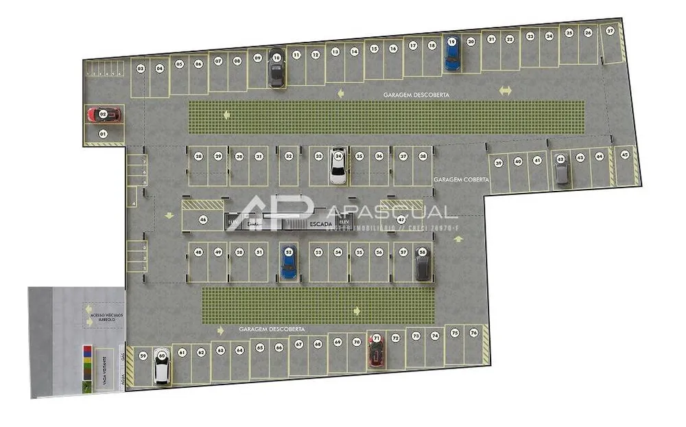 Apartamento, 46 m² - Foto 15