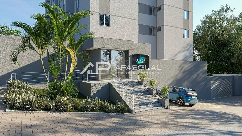 Apartamento, 46 m² - Foto 2