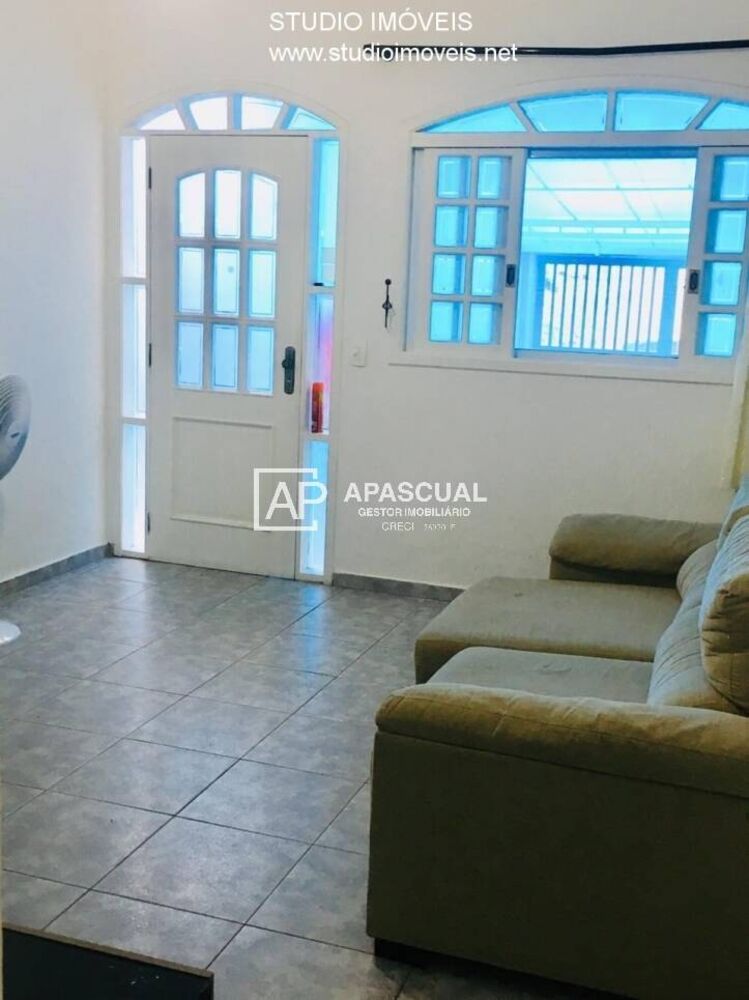 Sobrado à venda e aluguel com 3 quartos, 148m² - Foto 3