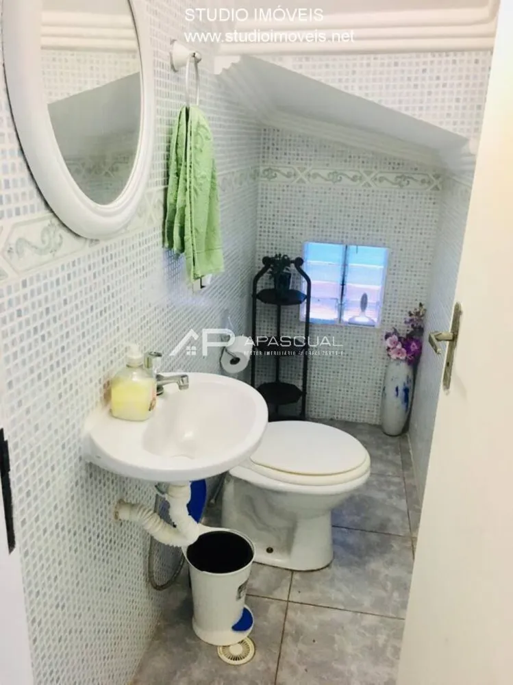Sobrado, 3 quartos, 148 m² - Foto 8