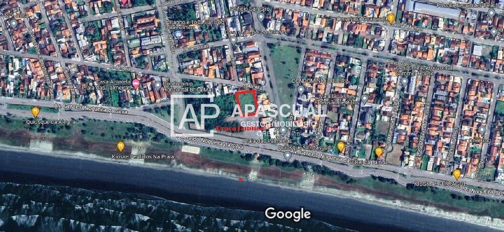 Terreno, 2000 m² - Foto 1