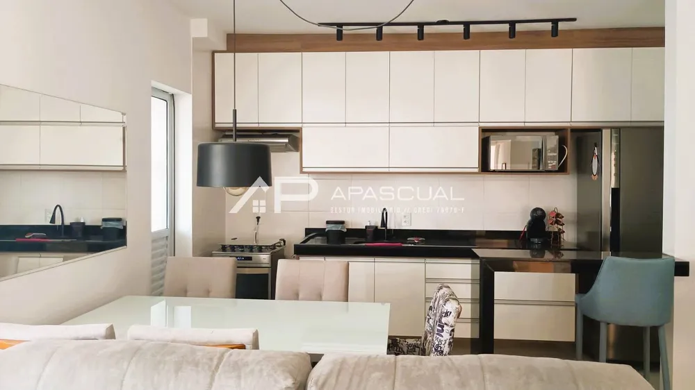 Apartamento, 3 quartos, 80 m² - Foto 3