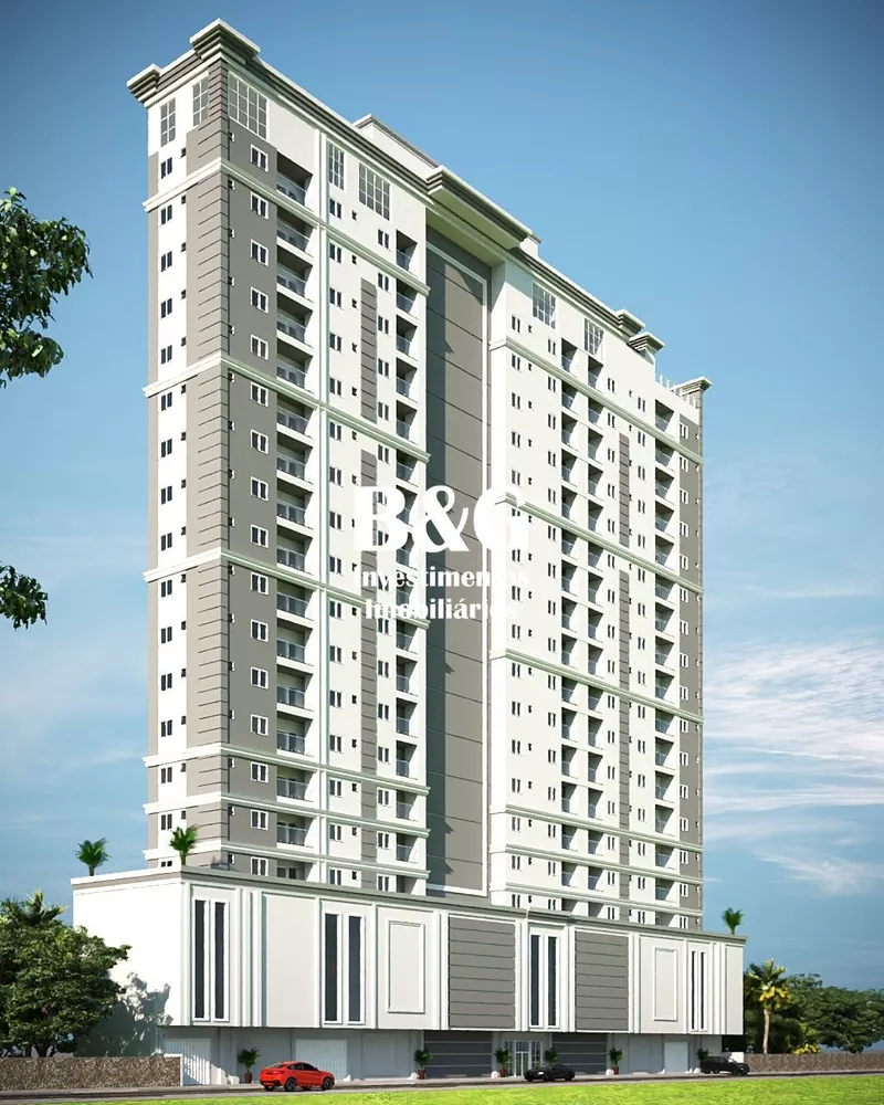 Apartamento, 2 quartos, 66 m² - Foto 2