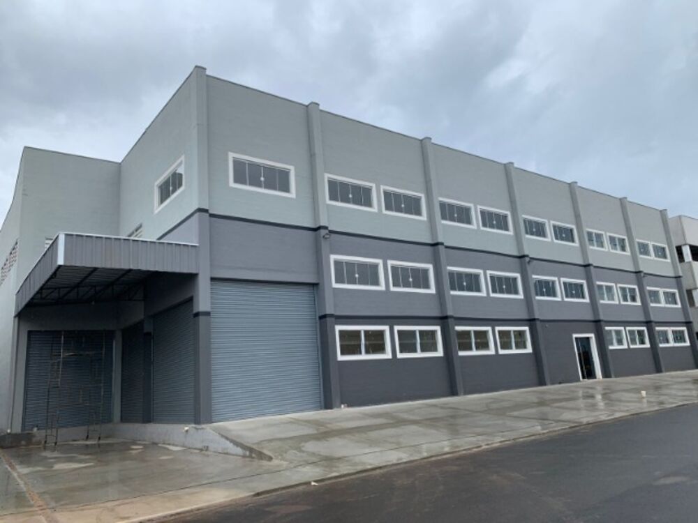 Depósito-Galpão, 2200 m² - Foto 1