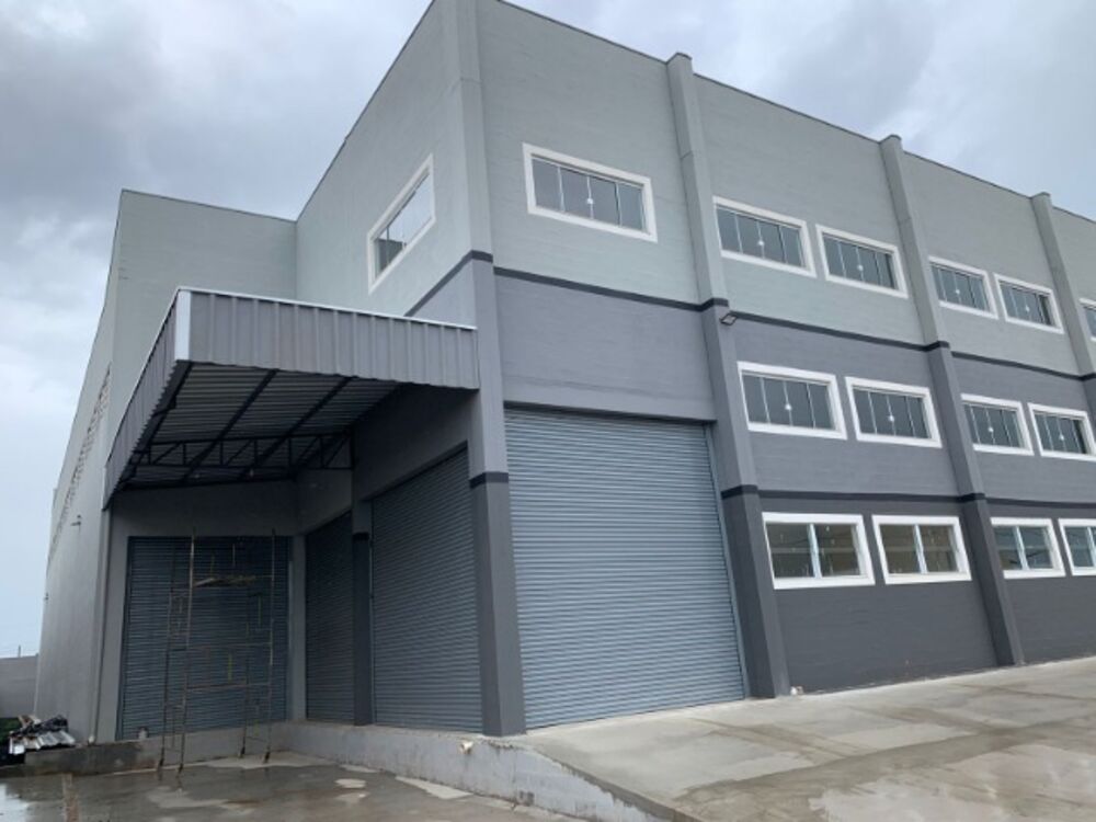 Depósito-Galpão, 2200 m² - Foto 2