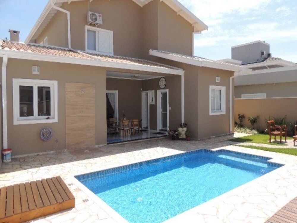 Casa de Condomínio à venda com 4 quartos, 280m² - Foto 1