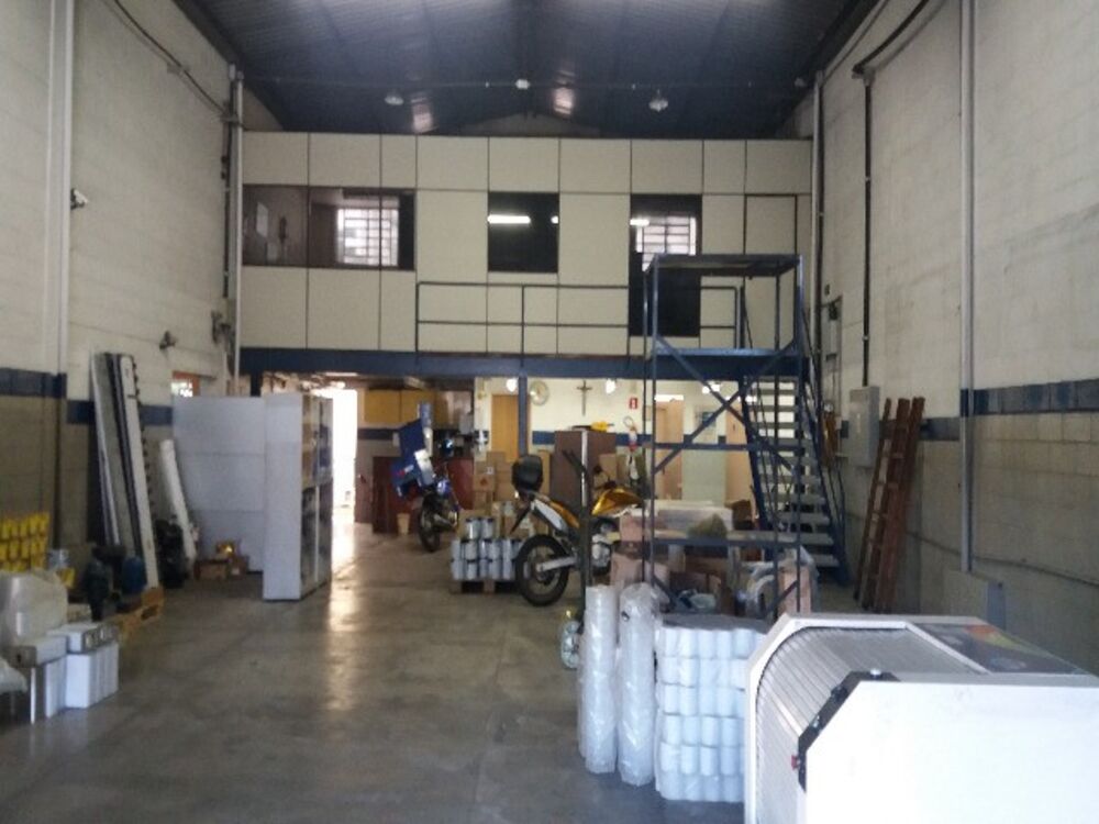 Depósito-Galpão - Foto 1