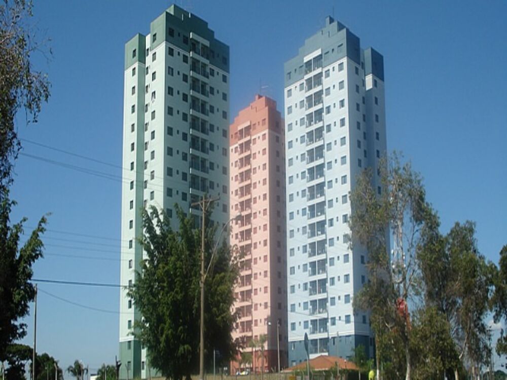 Apartamento, 3 quartos, 75 m² - Foto 1