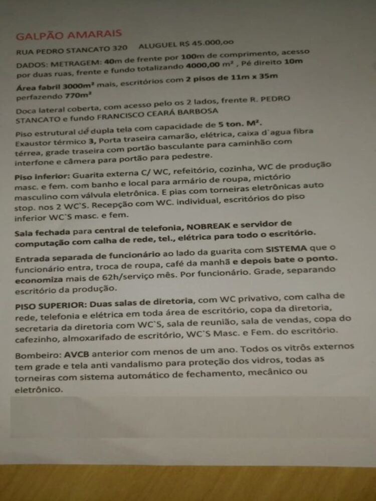 Depósito-Galpão - Foto 2