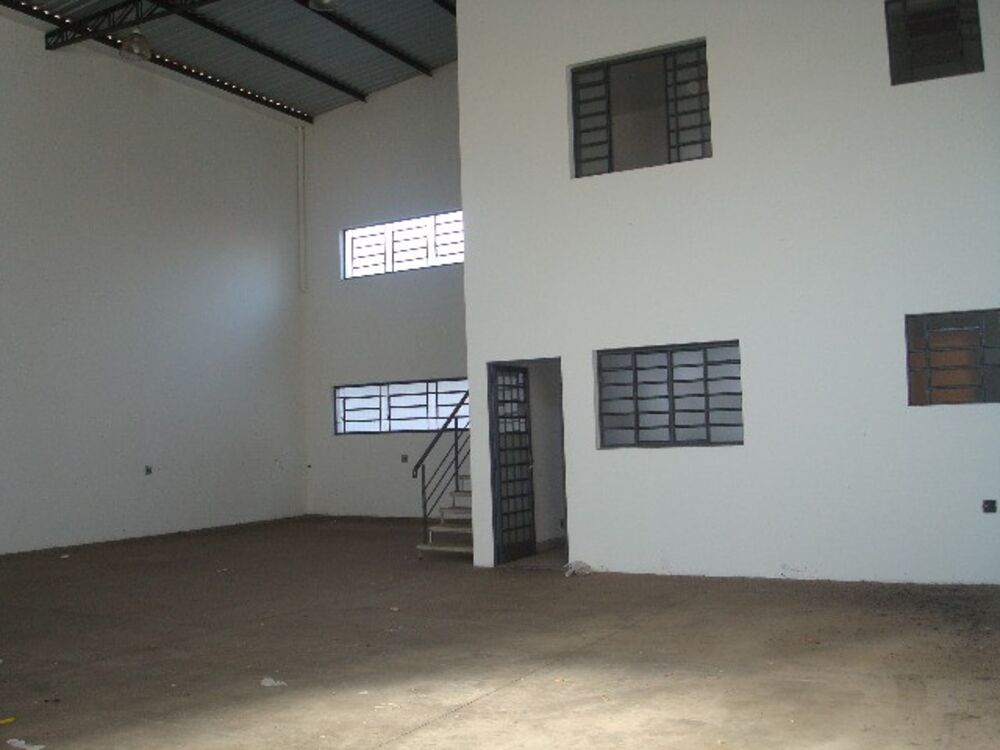Depósito-Galpão, 187 m² - Foto 1