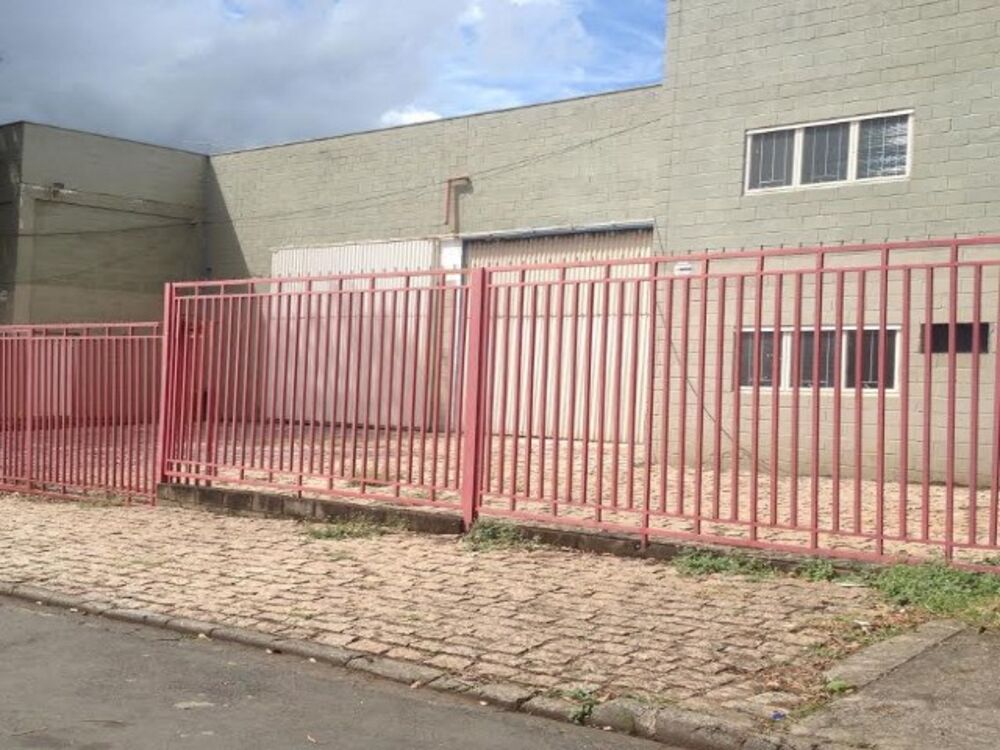 Depósito-Galpão, 950 m² - Foto 2