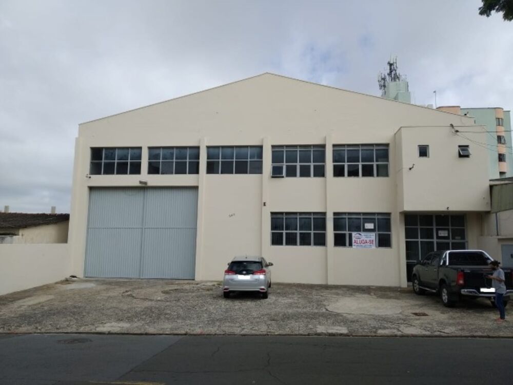 Depósito-Galpão - Foto 1