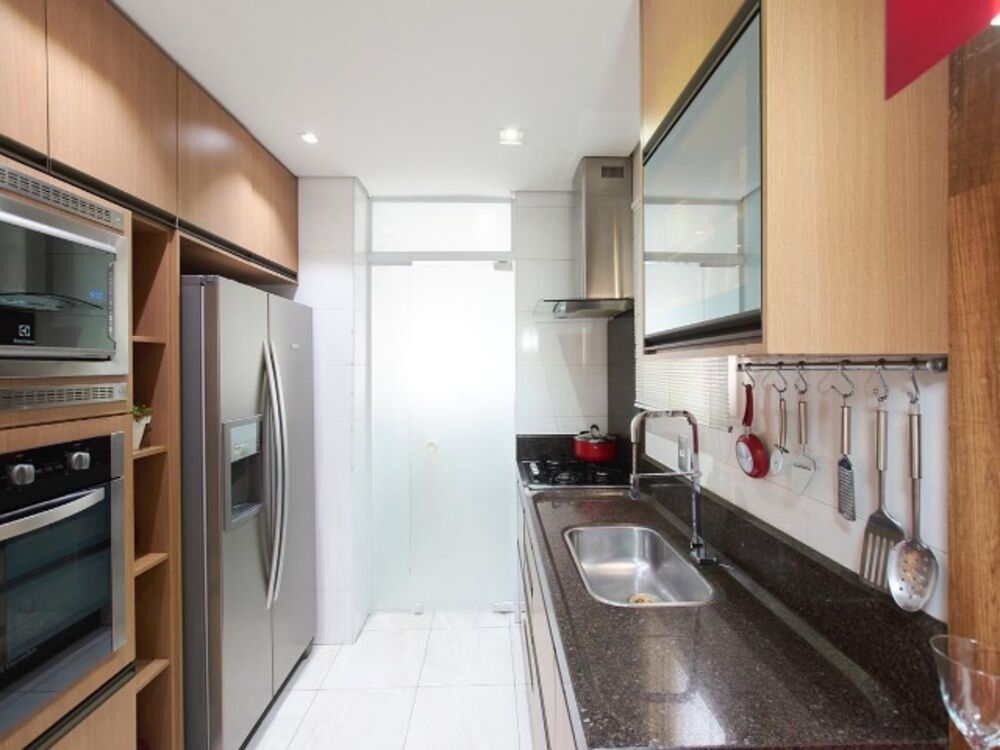 Apartamento, 2 quartos, 57 m² - Foto 1