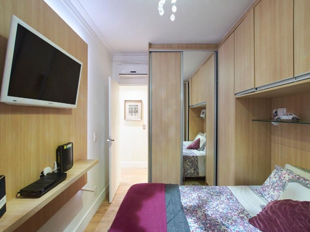 Apartamento, 2 quartos, 57 m² - Foto 2
