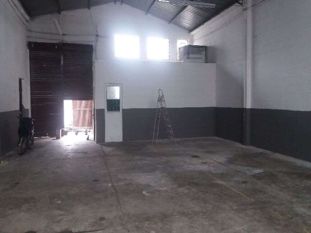 Depósito-Galpão, 440 m² - Foto 1