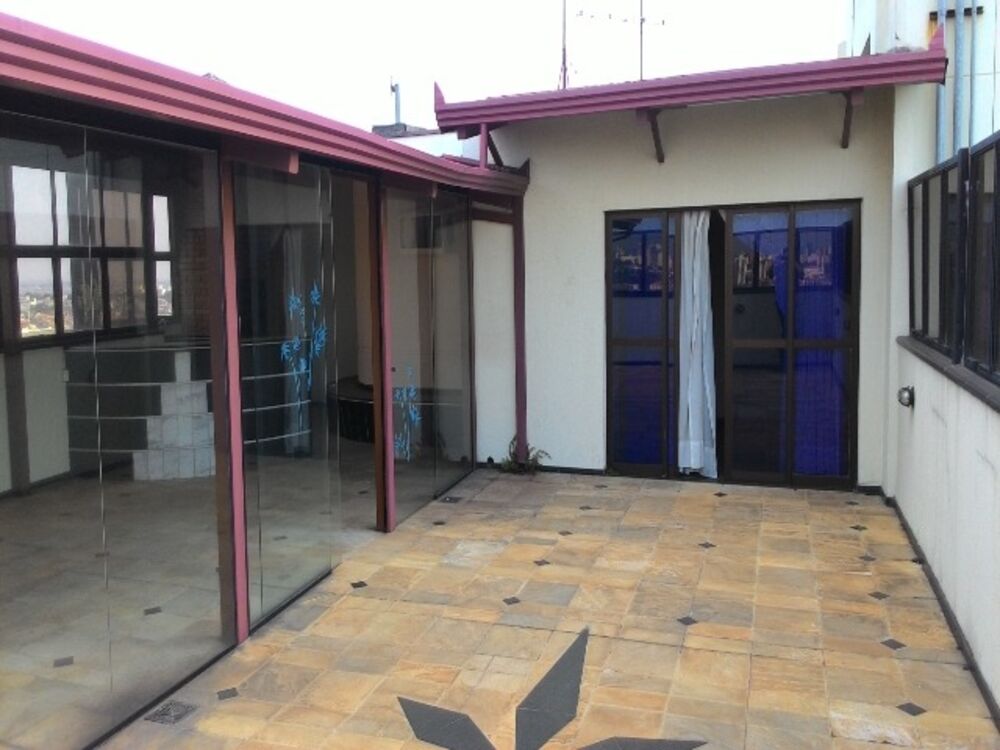 Cobertura, 3 quartos, 210 m² - Foto 1