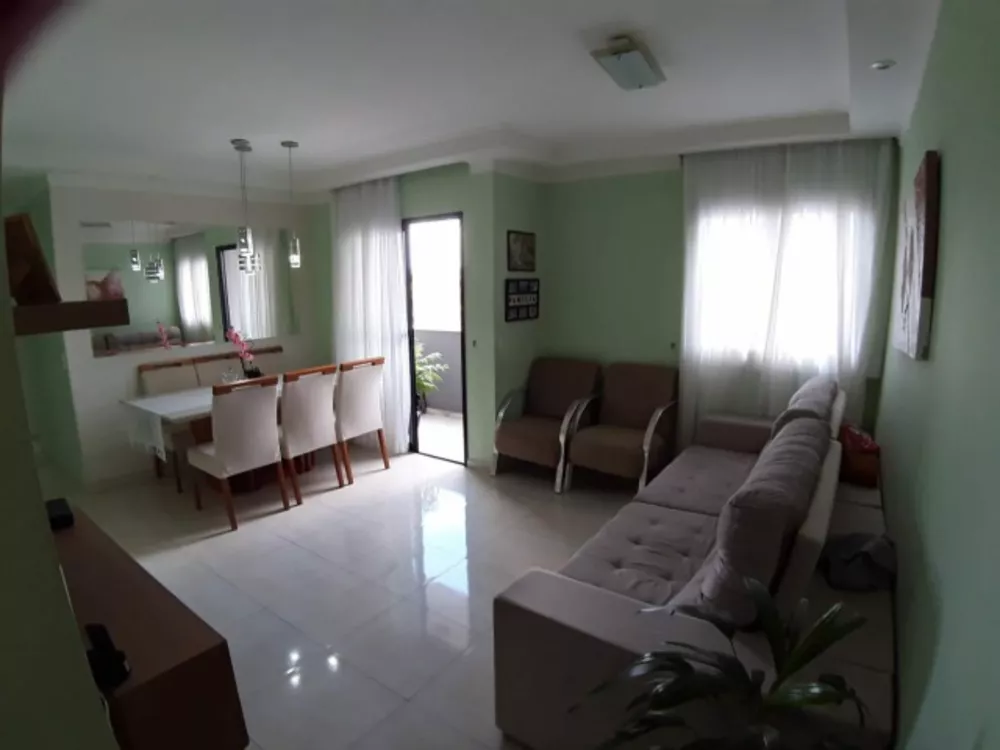 Apartamento, 3 quartos, 82 m² - Foto 3