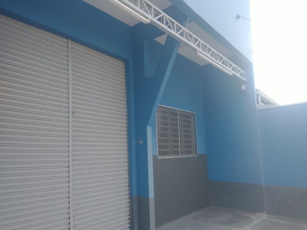 Depósito-Galpão, 184 m² - Foto 1