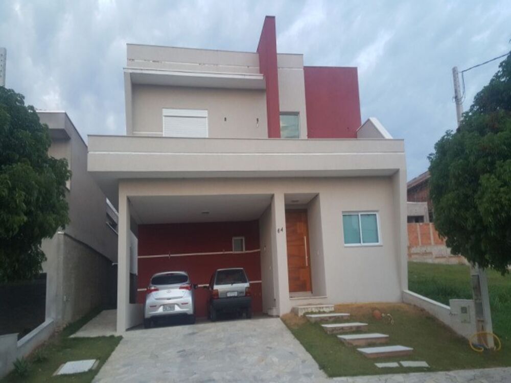 Casa de Condomínio, 3 quartos - Foto 1