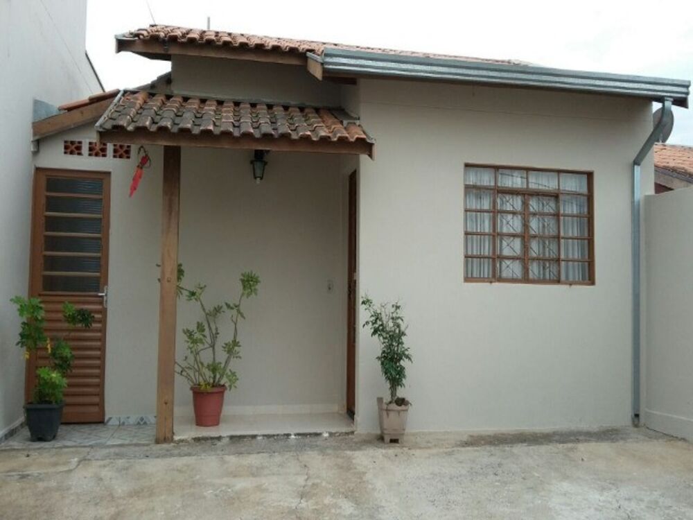 Casa, 2 quartos - Foto 1