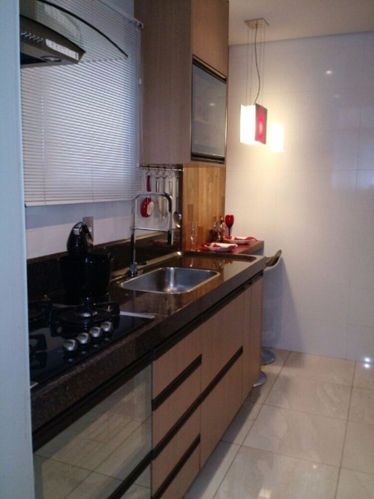 Apartamento, 2 quartos, 57 m² - Foto 2