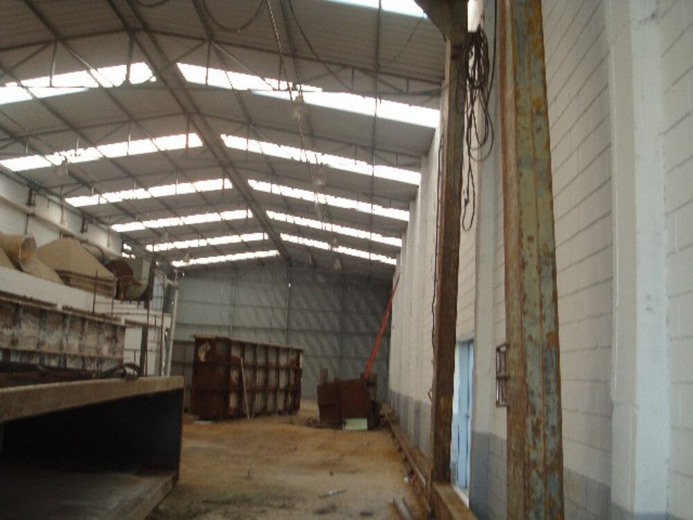 Depósito-Galpão, 1500 m² - Foto 2