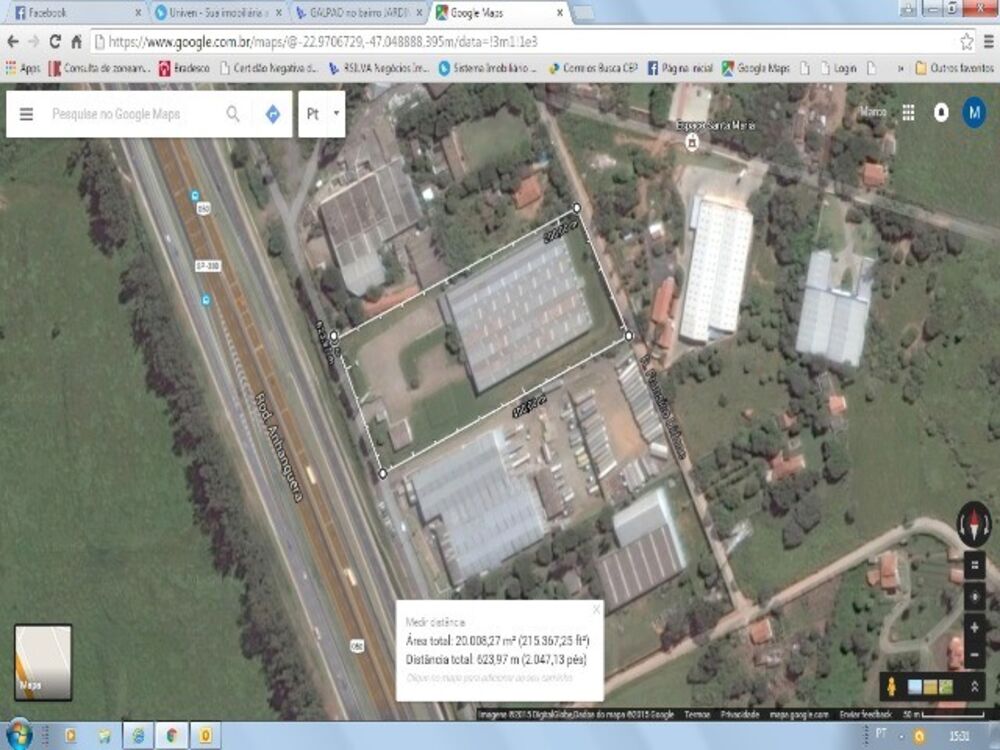 Depósito-Galpão-Armazém à venda - Foto 1