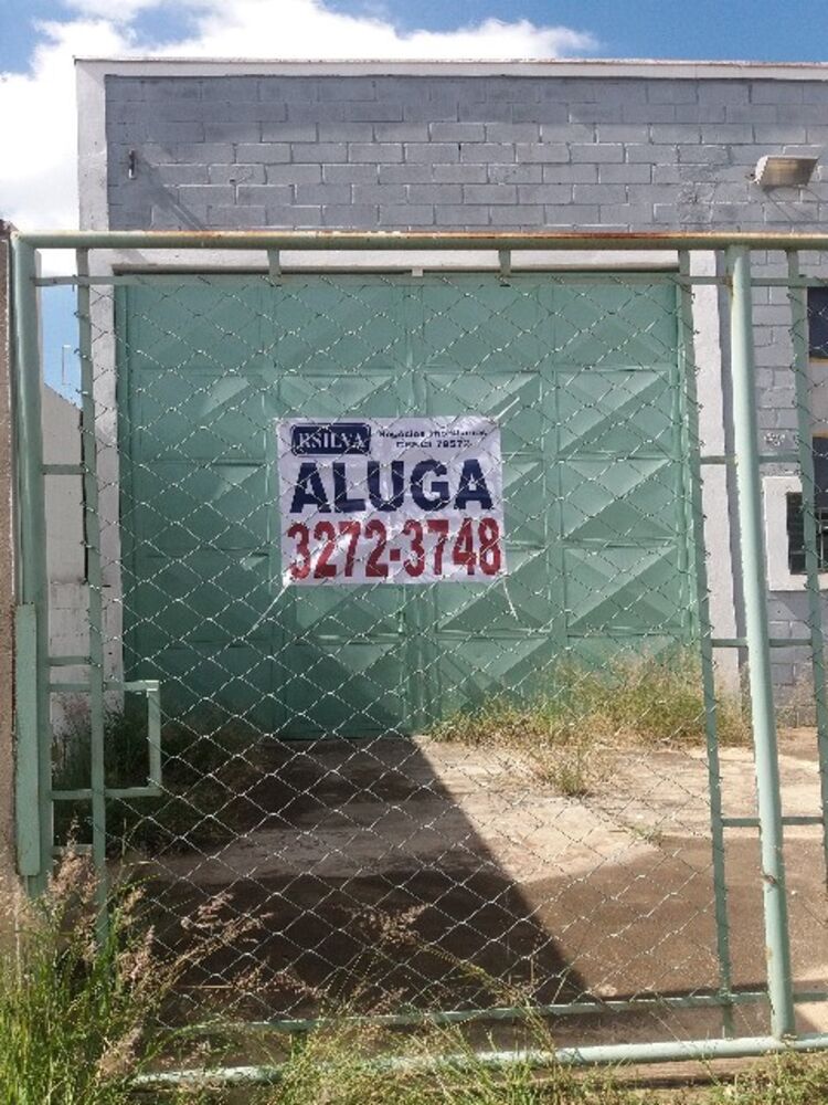 Depósito-Galpão, 250 m² - Foto 1