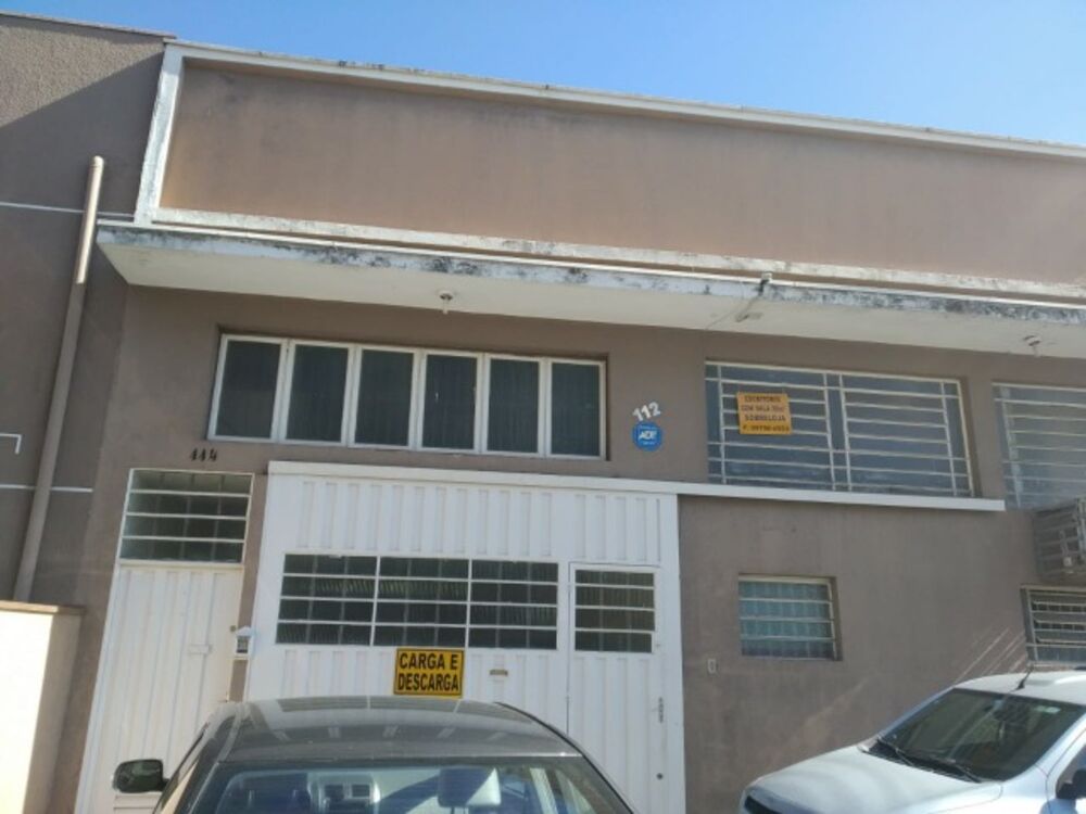 Prédio Inteiro, 100 m² - Foto 1