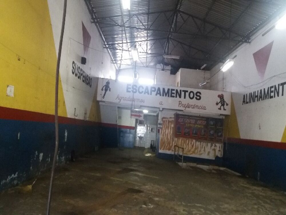Depósito-Galpão, 400 m² - Foto 2