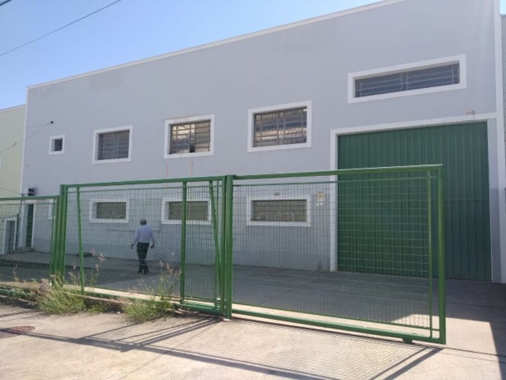 Depósito-Galpão, 420 m² - Foto 1