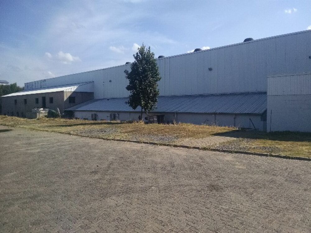 Depósito-Galpão-Armazém à venda e aluguel, 9800m² - Foto 1