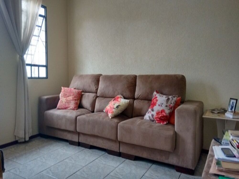 Casa, 3 quartos - Foto 2