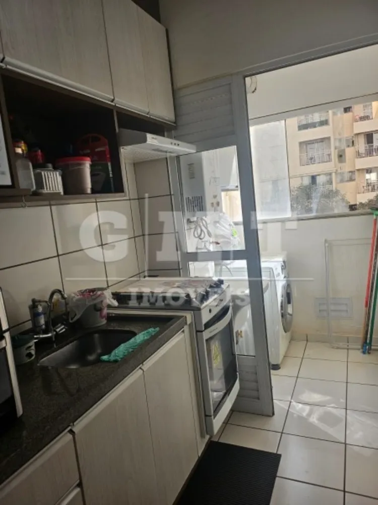 Apartamento, 2 quartos, 54 m² - Foto 2