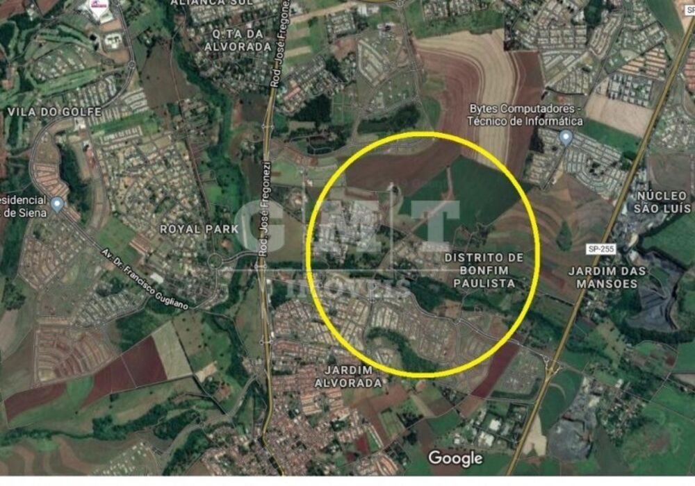 Terreno, 12 hectares - Foto 1