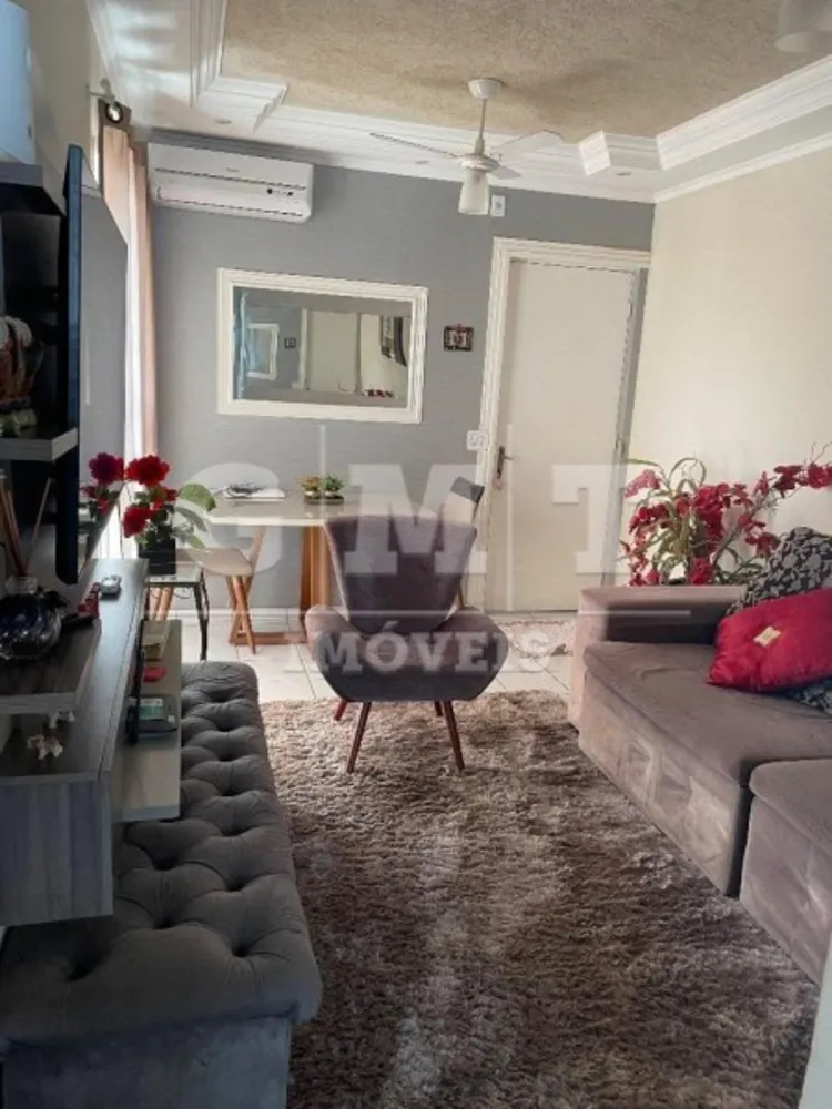 Apartamento, 2 quartos, 49 m² - Foto 1