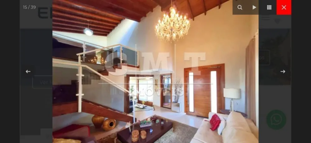 Casa, 3 quartos, 372 m² - Foto 1