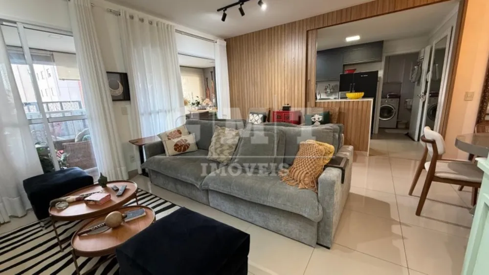 Apartamento, 3 quartos, 130 m² - Foto 1