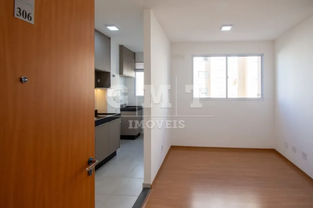 Apartamento, 2 quartos, 44 m² - Foto 2