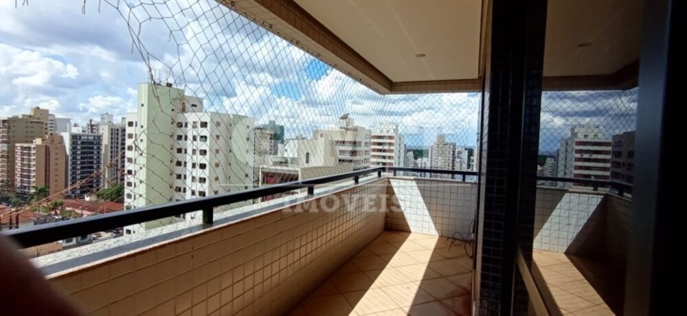 Apartamento à venda e aluguel com 4 quartos, 156m² - Foto 2