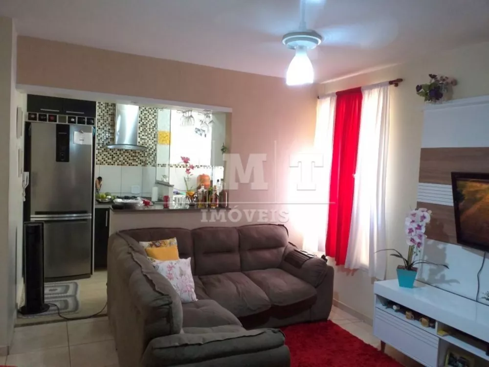 Apartamento, 2 quartos, 51 m² - Foto 2