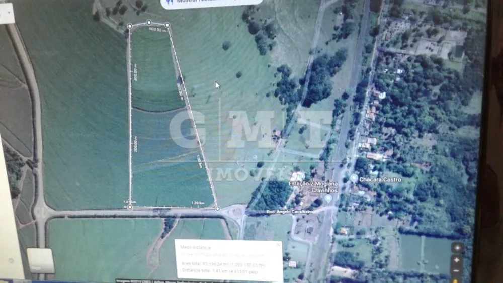 Terreno, 9 hectares - Foto 1